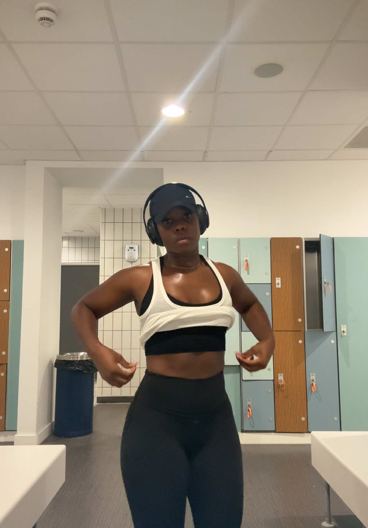 Daily reminder to put that work in!!!  #GymLife #gymmotivation #GymTok #gymootd #fitnessforyou #fitnessmotivation #cardioday #fitlife #blackgirlfitness #ukfitness 