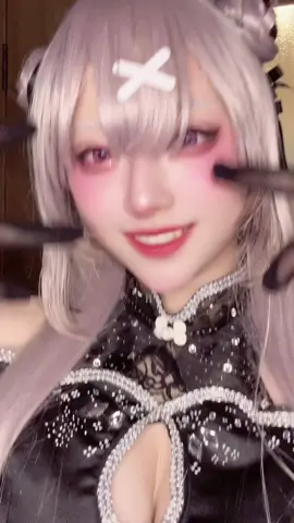 健屋花那は絶対適当に生きてないんだよな～かっこいいお医者さん💉💘 #にじさんじコスプレ #健屋花那コスプレ #nijisanjicosplay 