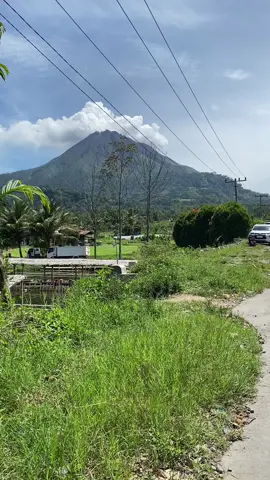 #sinabungmountain #berastagi #gunung #alam #estetik 