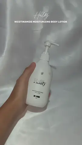 dr. vicky belo’s most recommended lotion! #hally #hallynicotinamidebodylotionbodymilk #trending #fyp #hallylotion 