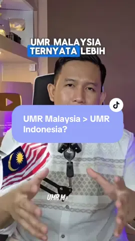 #stitch with @Bang Milenz Udahlah UMR lebih tinggi, biaya hidupnya juga ternyata lebih murah di Malaysia lagi daripada di Indonesia🫣 Apakah ini tanda dan waktu yang tepat buat mempertimbangkan kuliah terus lanjut kerja dan menetap di Malaysia? 👀 #malaysia #umr #gajiumr #biayahidup 