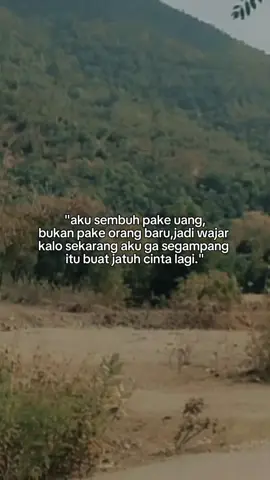 aku sembuh pake uang #fyp 