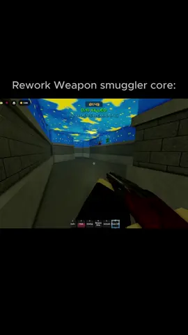 Rework Weapon smuggler core: #ink #UPDATE #inkgame #рек #fyyyyyyyyyyyyyyyy #weaponsmuggler