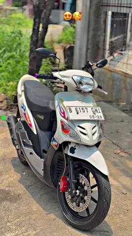 Cinematic mio sporty😍 #mio #miosporty #mioproper #5tlgank🚀 #fyp 