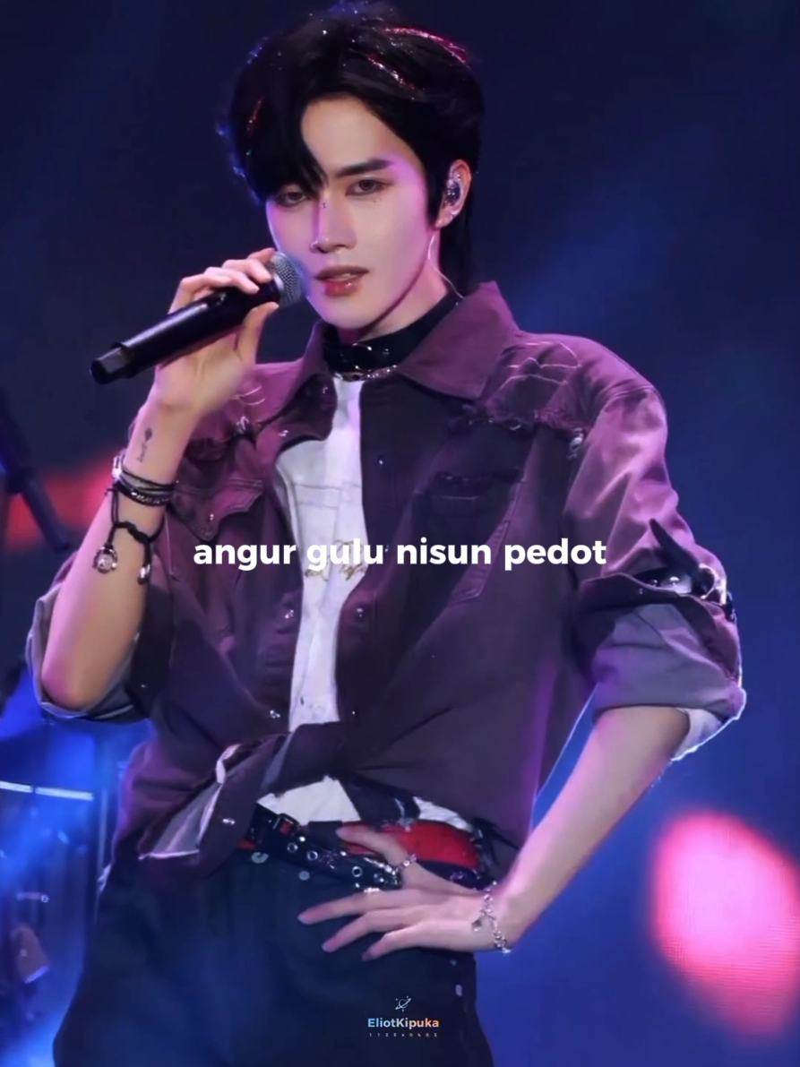 tarian pemikat Shao You #HuangXing #EliotHuang #Desire4 #abodesire 