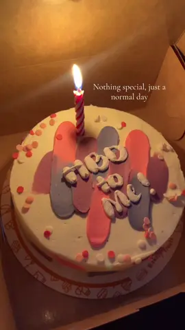 Birthday blues