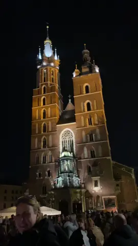 This is your sign to go to Krakòw! 🤩✨ #fyp #krakow  #oldtown #party #dance 