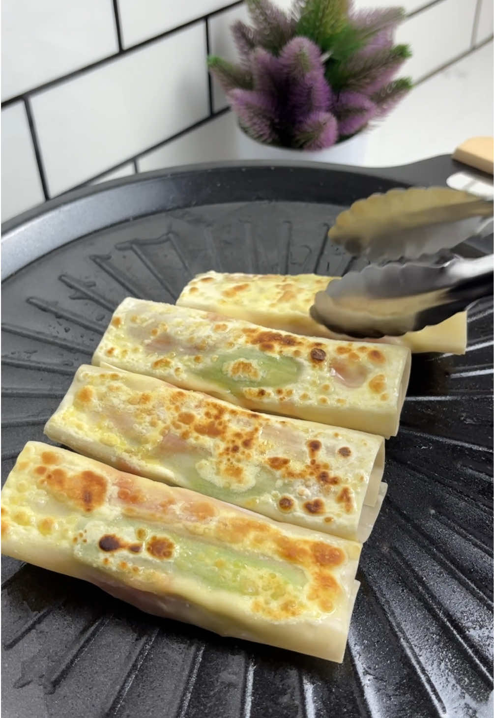 Bikin ide jualan kebab mini 2ribuan #grillpan #grillpanmurah #grillpanantilengket 