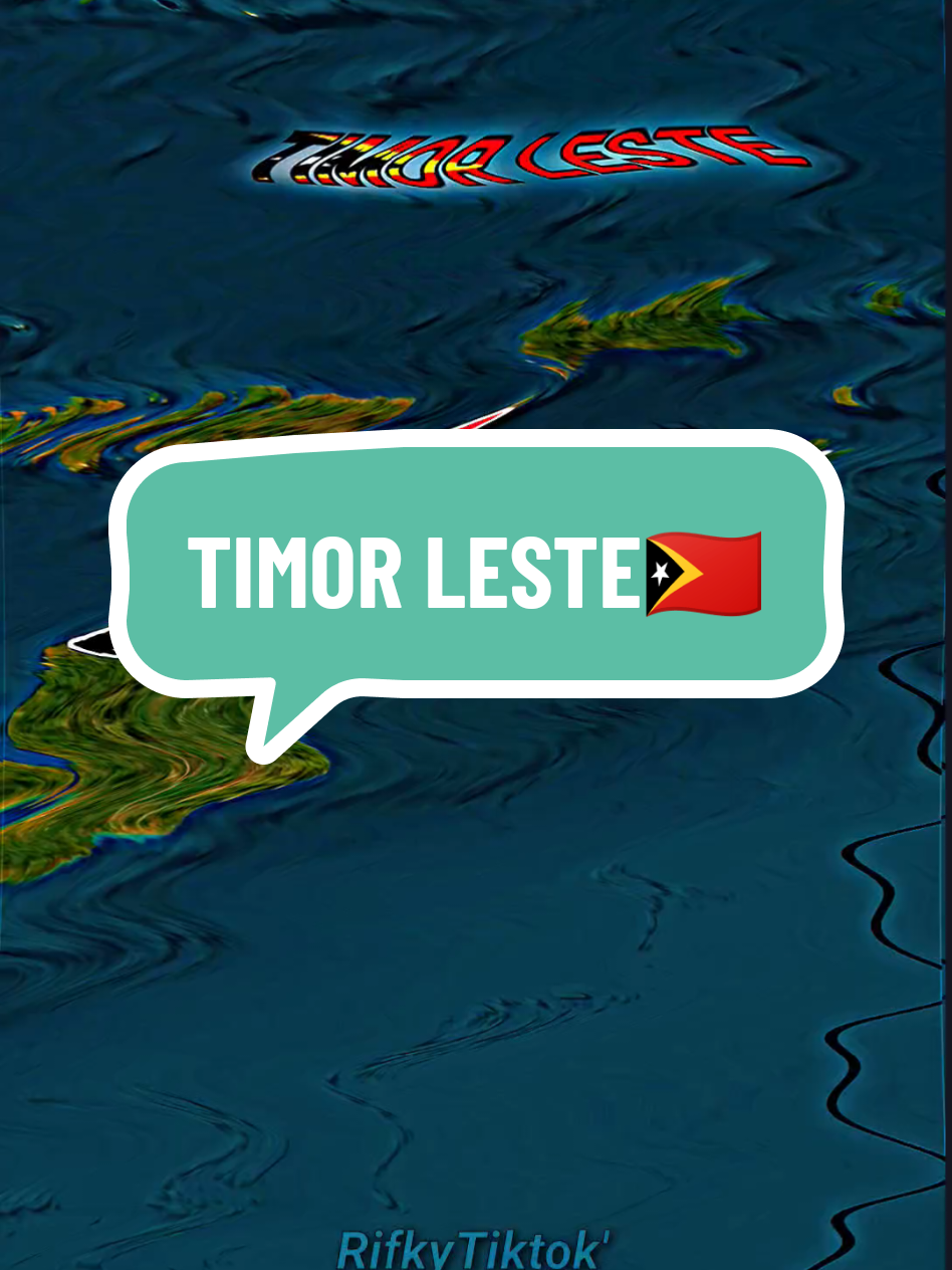 Timor Leste 🇹🇱 • • • Timor Leste, dengan nama lengkap Republik Demokratik Timor Leste (República Democrática de Timor-Leste) dan ibu kota Dili, dikenal juga dengan julukan “Negeri Matahari Terbit dari Timur Nusantara.” Negara ini terletak di bagian timur Pulau Timor, Asia Tenggara, dengan luas wilayah sekitar 14.874 km². Timor Leste berbatasan langsung dengan Indonesia (Nusa Tenggara Timur) di barat, serta dikelilingi oleh Laut Timor dan Laut Banda. Penduduknya terdiri dari berbagai etnis seperti Tetum, Mambai, Tokodede, Fataluku, dan Kemak, dengan Tetum dan Portugis sebagai bahasa resmi negara. Agama terbesar di Timor Leste adalah Katolik Roma, yang dipeluk oleh lebih dari 95% penduduknya, menjadikannya salah satu negara dengan mayoritas Katolik terbesar di Asia. Jumlah penduduknya sekitar 1,4 juta jiwa. Keunikan Timor Leste terletak pada perpaduan budaya lokal dengan pengaruh Portugis yang kuat, terlihat dalam bahasa, arsitektur, dan tradisi. Selain itu, negara ini memiliki alam yang indah dan masih alami, seperti Pantai Areia Branca, Gunung Ramelau, serta budaya tari dan musik tradisional yang tetap lestari sebagai simbol identitas bangsa muda yang merdeka pada tahun 2002. #viralvideo #timorleste🇹🇱 #fyp #xyzbca #foryoupage 