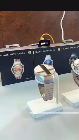 Teknologi canggih yang kamu tunggu-tunggu, kini ada di pergelangan tanganmu. Huawei GT 6 Series – semakin pintar, semakin keren dan semakin tak terkalahkan!   #fhypシ #huawei #smartwatch #huawei #fyp 