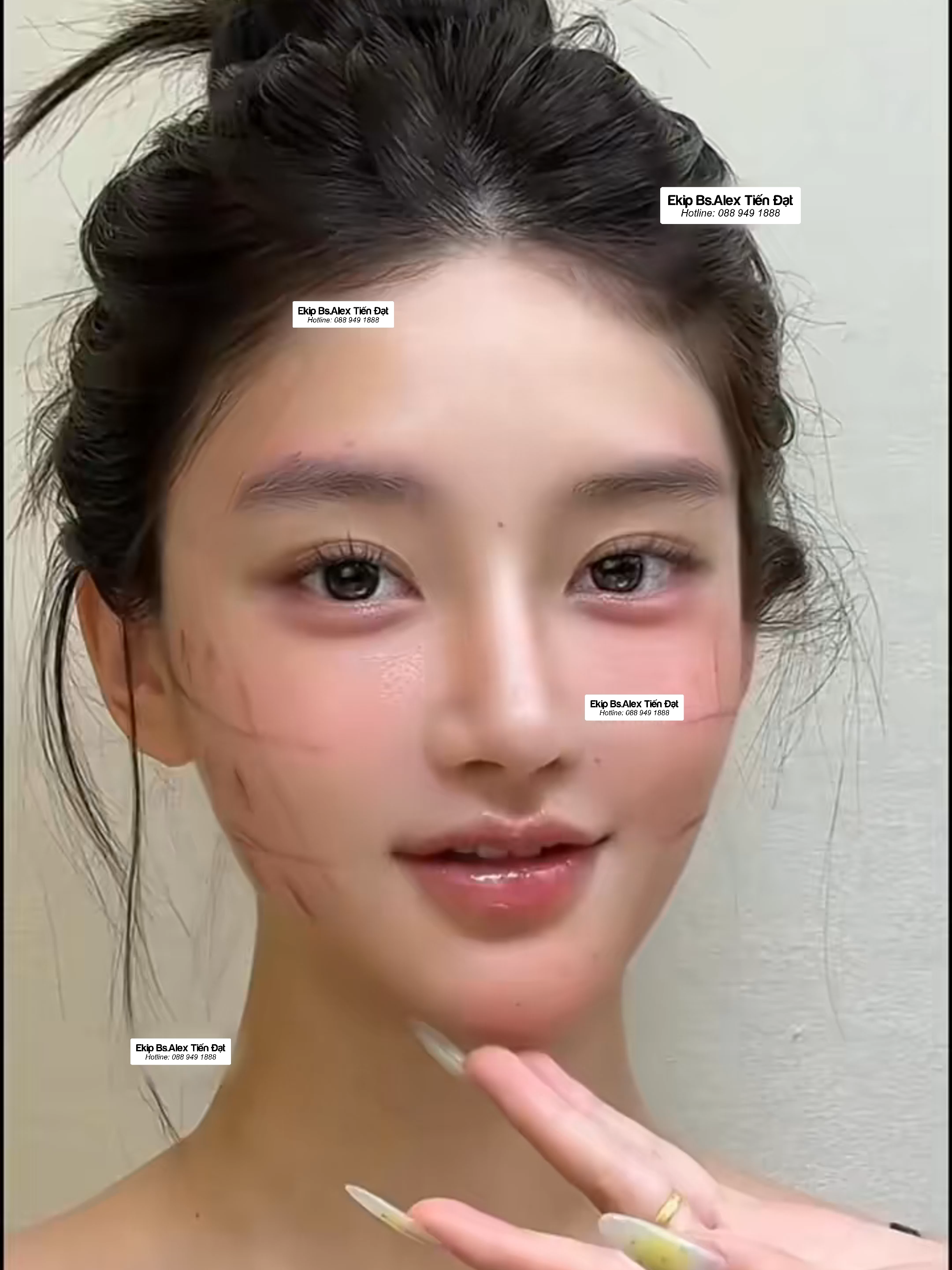 Nâng cơ táo nhà anh Đạt chỉ còn 3tr9 🍎 Vừa rẻ vừa đẹp ngay lập tức như thế này thì còn chần chừ chi mà không ib cho Ekip anh Đạt để được hỗ trợ tư vấn miễn phí  #Ekipbsitiendat #BsiAlexNguyen #nangcungmay #bacsiTienDat #miphuong #xuhuong #nangcotao #nangmui #fyppp