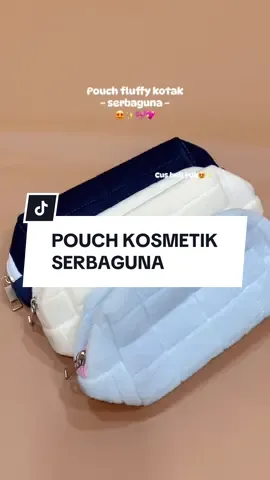 #pouchkosmetik #pouchmakeup #pouchlucu #pouchpenyimpanan #viralvideo 