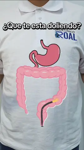 😖 Dolor de estómago que no se va… 👉 Podría ser gastritis, cólico biliar, apendicitis o colitis 😰 👩‍⚕️ En Policlínico Roal te ayudamos a saber la causa 🩺 📲 962 437 856 #Viral #tiktok #fyp #paratiiiiiiiiiiiiiiiiiiiiiiiiiiiiiii #salud 