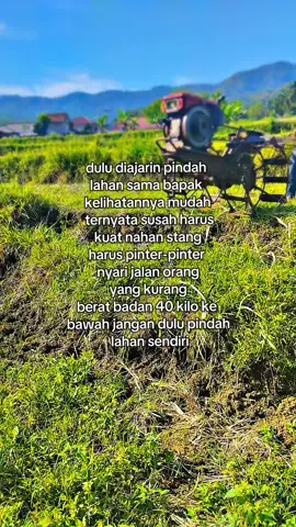 pindah lahan traktor #jokitraktor #pindahlahantraktor #fyp #viral 