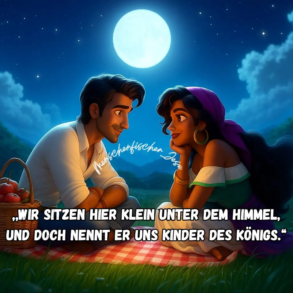 Auch wenn wir uns oft klein oder unbedeutend fühlen, dürfen wir wissen: *Unsere* *wahre* *Identität* *kommt* *von* *Gott.*  *Johannes* *1,12* *sagt:* > „Allen aber, die ihn aufnahmen, denen gab er Macht, Kinder Gottes zu werden, denen, die an seinen Namen glauben.“ Wir sind geborgen in Seiner Liebe und dürfen mit Zuversicht, Hoffnung und Freude leben – nicht durch unsere Leistung, sondern durch Seine Gnade. 🙏✨❤️ *Gebet:* Herr, danke, dass ich Dein Kind bin. Hilf mir, in dieser Identität zu leben, jeden Tag.  #foryoupagee #foryou #lasstesviralegehen #Hashtags #jesuserliebtdich 