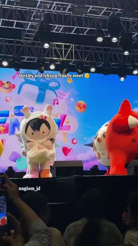 #WilliamEst #WESLEY #LYKYOU #GMMTVFANIVAL #fyp 