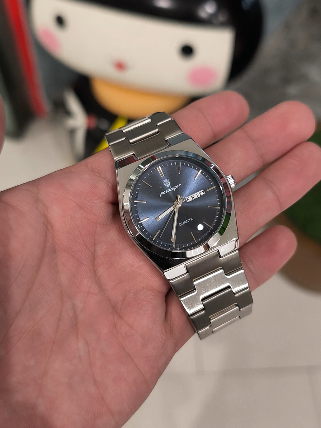 Grabe 👀 #watchformen #TikTokFashion #luxurywatch #giftideas 