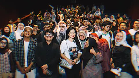 Wah, rame dan seru banget nonton CATS bareng! 🙌 #amdus2film #filmamdus2 #airmatadiujungsajadah2 #airmatadiujungsajadah #duaibusatucinta