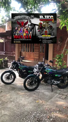 jngan lupa datang dan saksikan aniv BJKC taati peraturan dan jangan samakan acara kami dengan yang kemaren🙌🏻🫡#fyppppppppppppppppppppppp #bjkcbojonegorokingcomunity #aniversery 