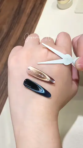 Cái gì khó đã có My lo #nail #cateyenails #nailviral #nailxinh #nailfrench 