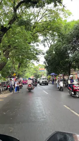Serang after rain  #serangbanten 