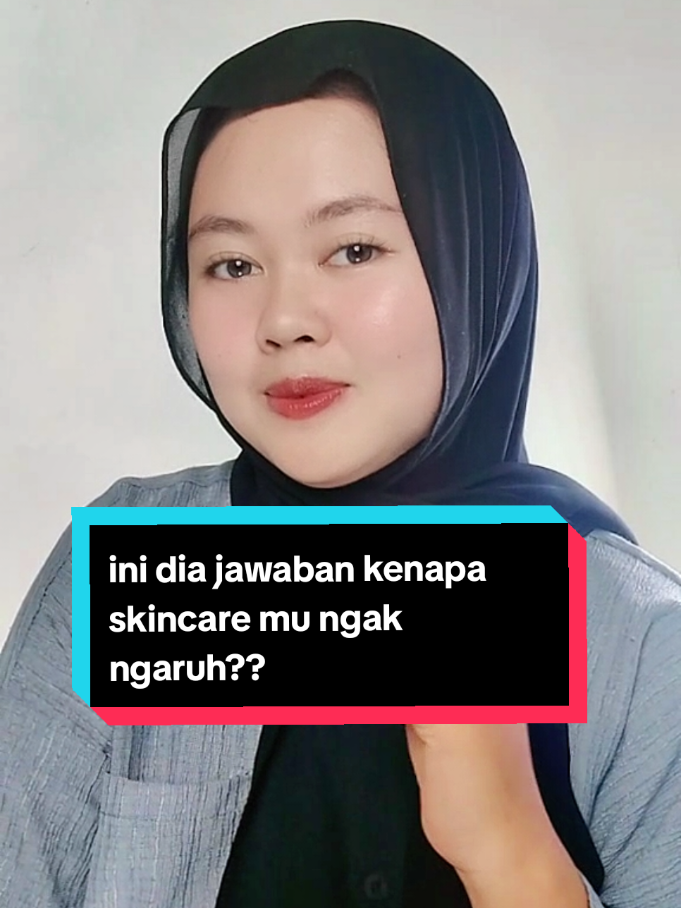 Kadang bukan skincare-nya yang salah, tapi cara kita makainya yang keburu-buru 😌 Kulit juga butuh waktu buat pulih, asal kamu sabar & konsisten, hasilnya bakal keliatan 💧 ✨ Follow aku biar gak salah langkah di dunia skincare murah tapi efektif 🤍 #skincaretips #skincareedukasi #skincaremurah #fyp #skincareindonesia 