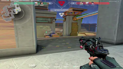 Sem saída | #Valorant #valorantedit #fyp #fy #valorantgaming 