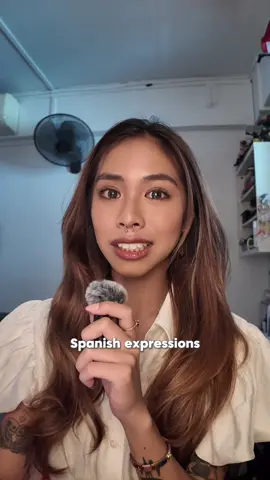 some spanish expressions i love using there is so MUCH MORE to this but thought i'd start small hehe  #fyp 