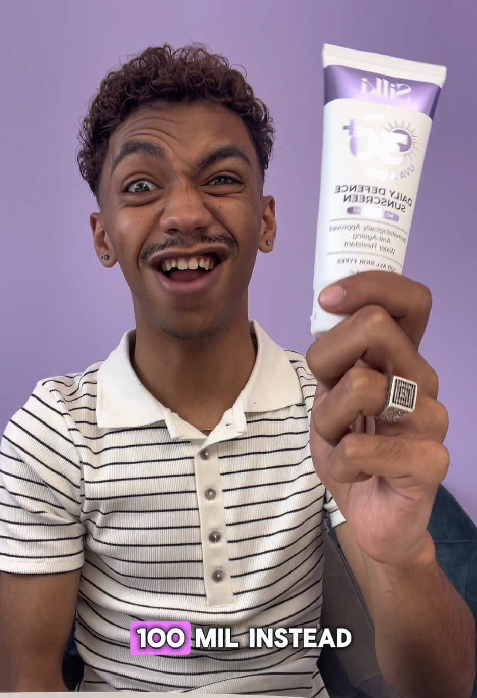 Replying to @🐵RAHFEEQ🐵  ☀️ Summer ready, besties! 🌸 Get double the protection with our skincare sets! From now until 20th October (or while stocks last) online and in our Silki stores ONLY , receive a 100ml sunscreen with every set — normally 50ml. 💜 Keep your skin safe, glowing, and summer-ready! ✨🛡️ #fyp #sunscreen #spf #skincareset #promo #sunscreeneveryday #silki 