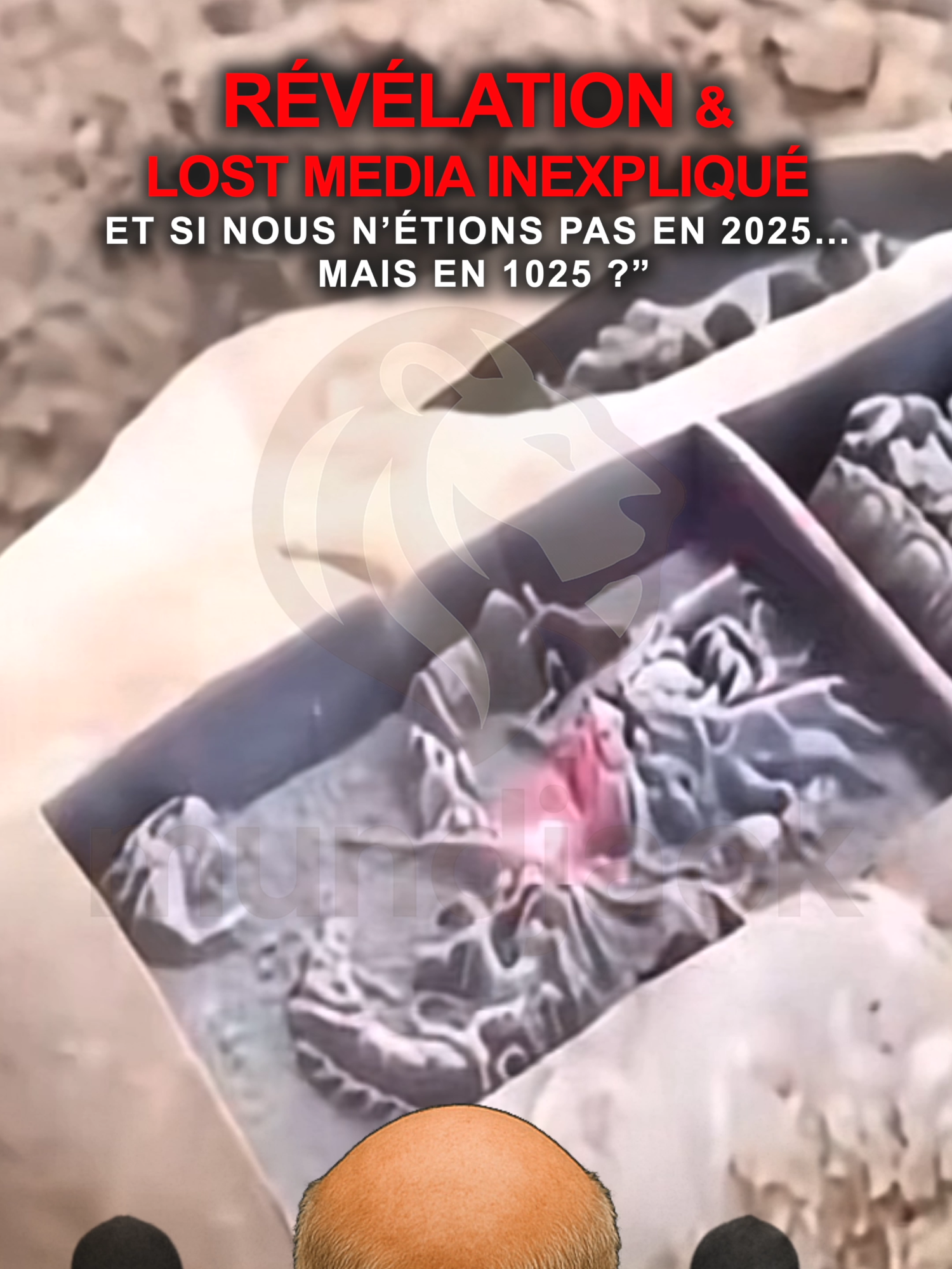 L’Histoire a mille ans de trop #signedelafindumonde #creatorsearchinsights #mundjack #Mundjackpartie #revelation #1025 #technologie