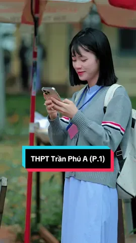 Trường THPT Trần Phú A (P.1) - Xã Tân Hưng - Tỉnh Đồng Nai #thpt #hocsinhcap3 #trunghuynhfpv #aodainusinh 