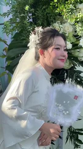 Cô dâu Diễm Thảo - Cần Thơ #xuhuong #fyp #kyanhmakeup #makeupcodau #makeupcantho 