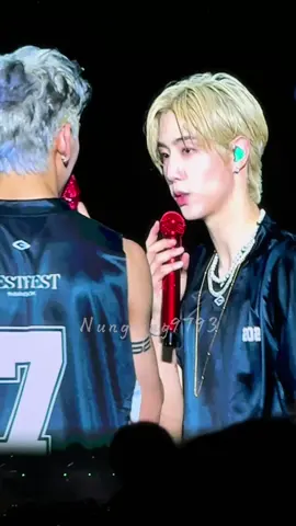 คิดถึงโมเม้น ❤️💜#MarkTuan #BamBam #MTBB