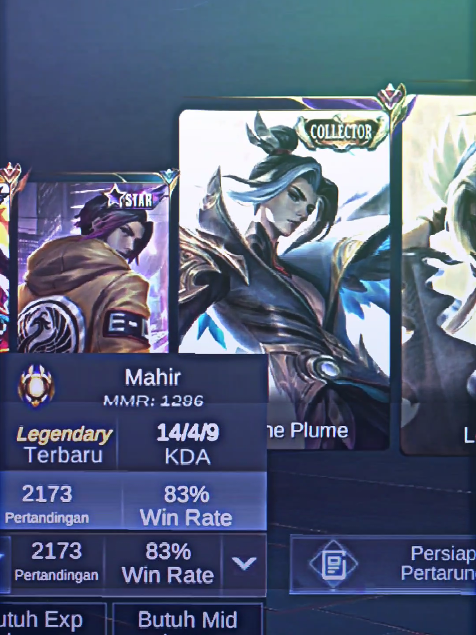 ga mandang skin aku mah .  .  .  #angela #angelamlbb #angelatiktok #foryoupage #fyppppppppppppppppppppppp