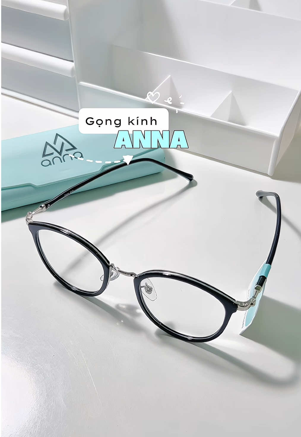 Gọng kính anna xinh ✨✨#kinhmatanna #annaeyeglases #kinhmat #xuhuong #xhhhhhhhhhhhhhhhhhhhhhhh 