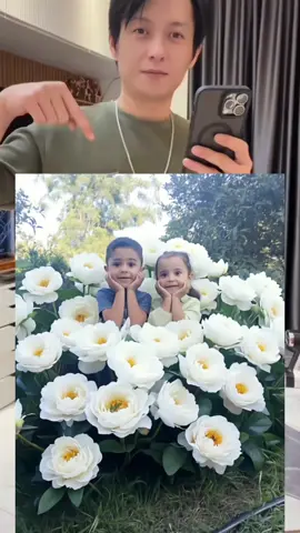 Ai flowers ll effect tutorial 😂😘👌Free Tutorial on Making AI Flowers ll Filter: You can create it for free with just a daily photo. How to make large-scale flower effects and large flower filter effects#capcutforus #capcut #capcutpioneer #aifilter #aiflowersll