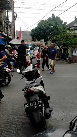 pengamanan perang perang berlanjut ditinumbu dalam pasar cidu