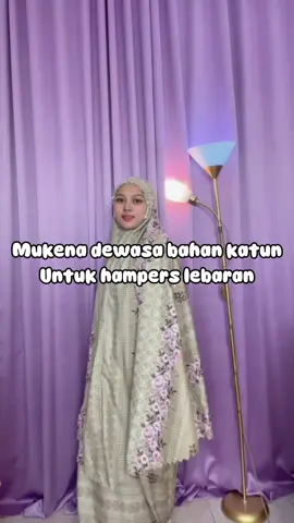 Checkout nya Dari sekarang, karna Harga sewaktu-waktu bisa naik🥰 #mukena #mukenakekinian #mukenakatun 