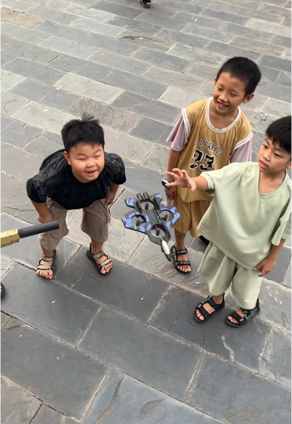 เครื่องบินของเล่นที่เด็กชอบมาก