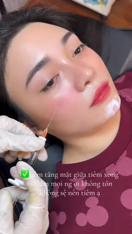 #tangmatgiua #tiemtangmatgiua 