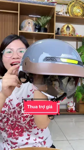 Mũ bảo hiểm xe tay ga, xe máy, mặt kính âm tích hợp, đệm xốp êm, dây đeo chắc chắn, màu sắc đa dạng #hangxinhtuoi  #mubaohiemcokinh
