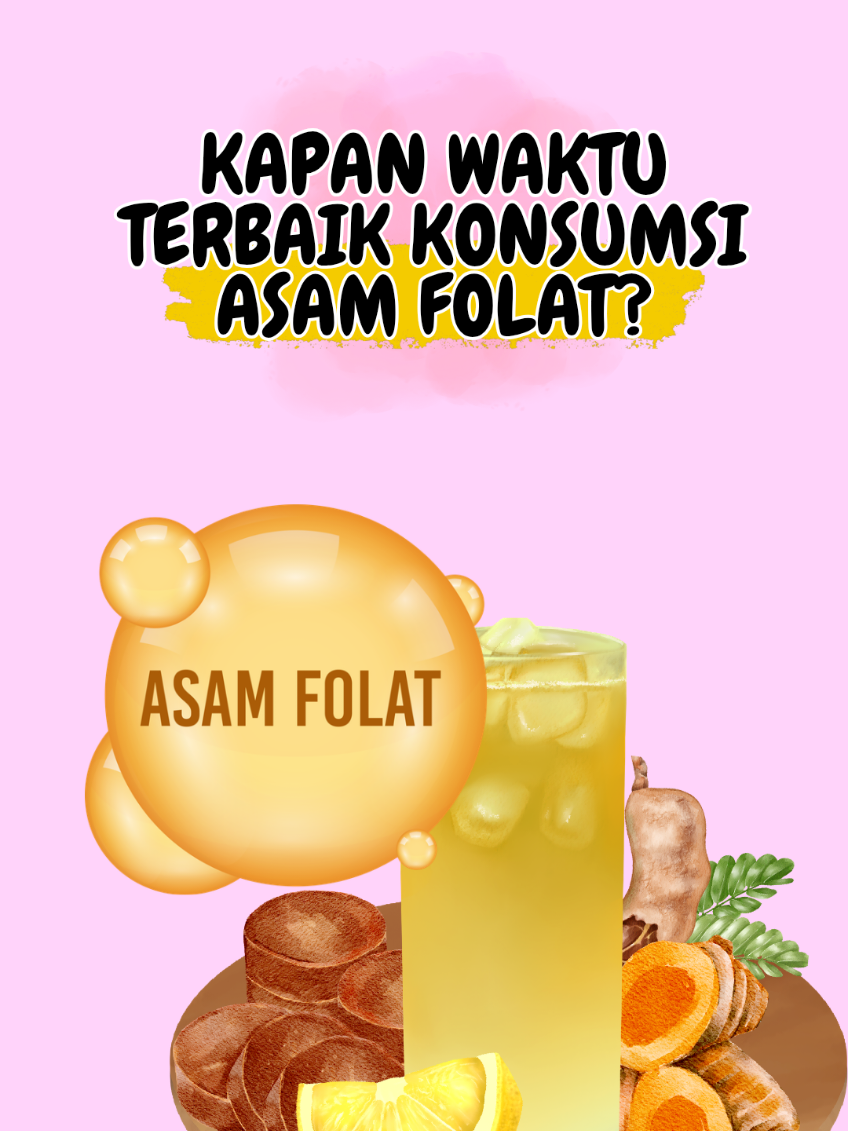 🔰Kapan Sebaiknya Mulai Konsumsi Asam Folat? Yuk, pejuang garis dua dan para catin (calon pengantin) merapat🙌 Asam folat bermanfaat dalam membantu tumbuh kembang janin dan mencegah cacat pada bayi .. Lalu kapan sebaiknya harus dikomsumsi dan kenapa?? Yuk, simak informasinya dan investasikan diri untuk menciptakan generasi emas dimasa yang akan datang🙌  #promil #catin  #bumil  #edukasi  #konselormenyusui 