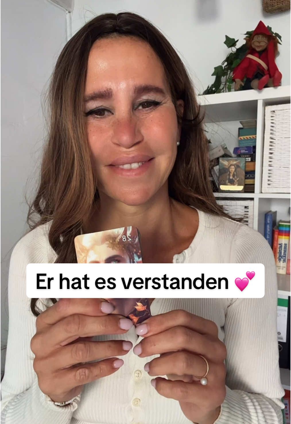 Zusammen EIN weg 💫 #witchtok #tarot #lenormand #reading #liebe #Love #liebesbotschaft #kartenlegen #twinflame #spirituality #orakel #wahrsagen #hexe #lovespells 
