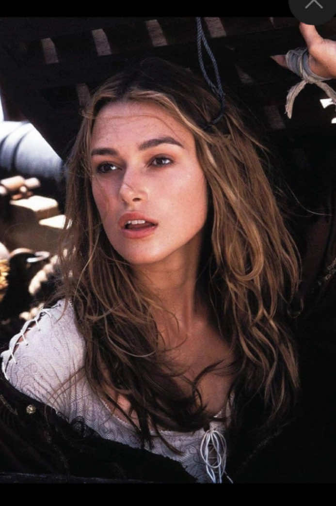 #keiraknightley #piratesofthecaribbean #fyp #beauty #esdeekid 
