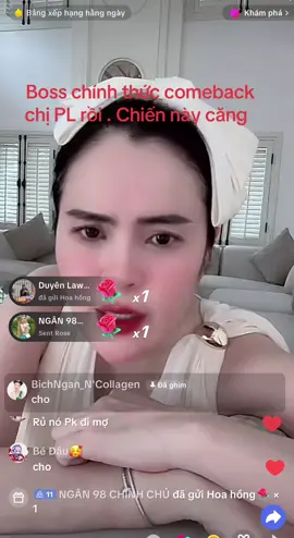 Boss phản kháng r . Wow #phuongle #nclg #drama #viral 