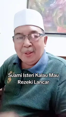 Suami Isteri Kalau Mau rezeki lancar#fypシ #fypシ゚ #fyp #fypdonggggggg 