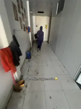 Đi làm nhiệm vụ game dao😂