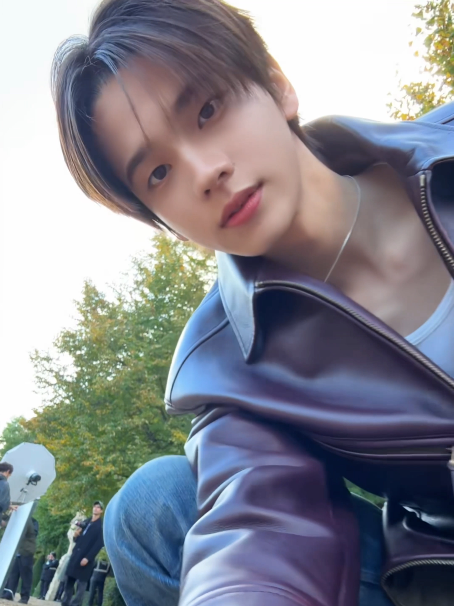1,2,3,4 ♥️ #SHINYU #신유 #TWS #투어스 #247WithUs #CELINESUMMER2026 #CELINE
