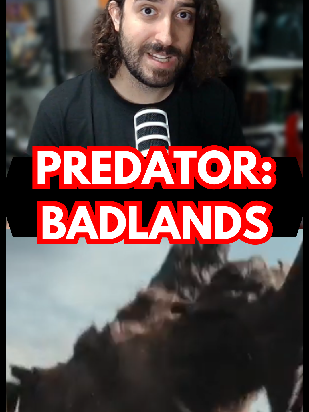 ¡El tráiler final de Predator: Badlands es una salvajada! No se le puede tener más ganas! #predator #predatorbadlands #estreno