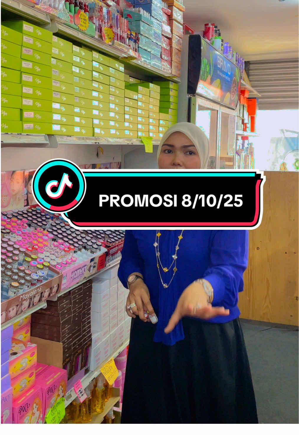 📌KEDAI BERHADAPAN MCD KUBANG KERIAN , KOTA BHARU KELANTAN 📌 PROMOSI CLEAR STOKK SEMUA DAPAT HARGA MURAH DAN ORIGINAL PRODUK🥰#PROMOSILELONGCUCIGUDANG #wanabeauty90 #pemborongkosmetiktermurah #VIRALKELATE #KOSMETIKKELATE 